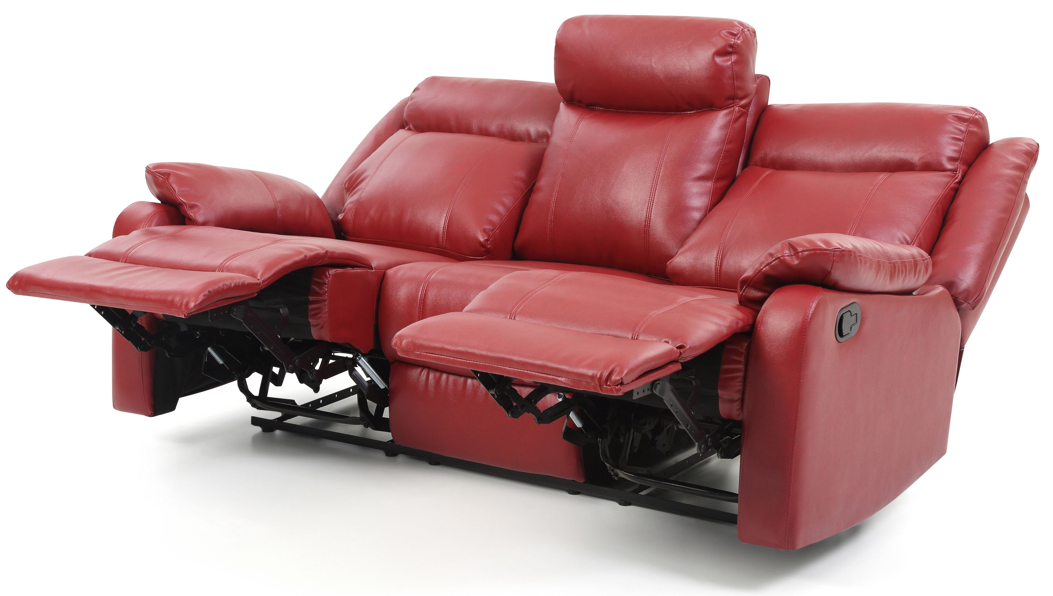 Ward - Double Reclining Sofa