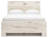 Lawroy - Panel Bed With Storage by Signature Design by Ashley® | Bel Furniture