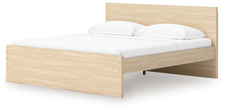 Onita - Panel Platform Bed - view 117