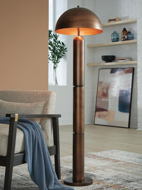 Wendfield - Metal Lamp - view 10