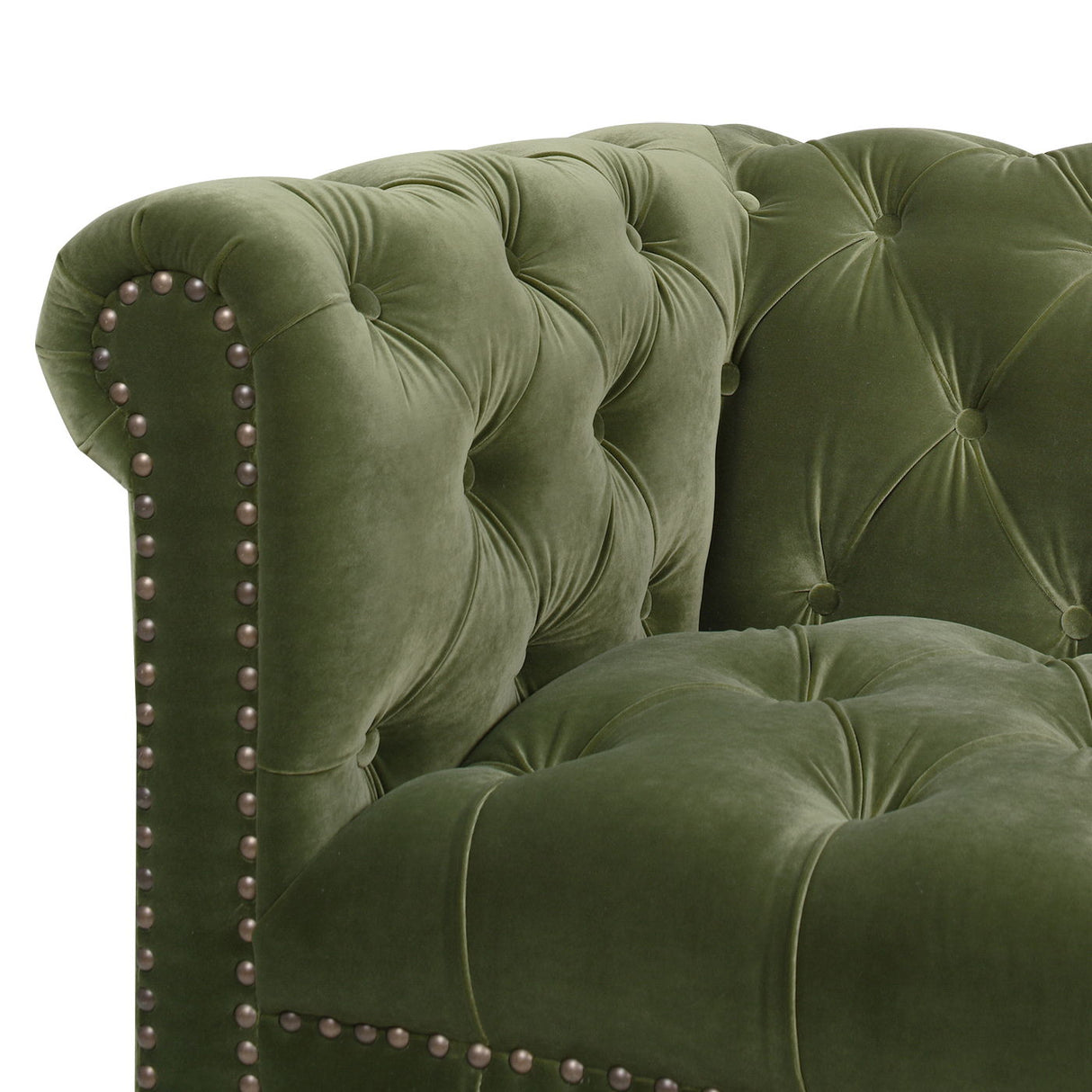 Alto - Tufted Chesterfield Sofa by Jennifer Taylor Home | Bel Furniture