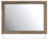 Elbrim - Bedroom Mirror - Brown