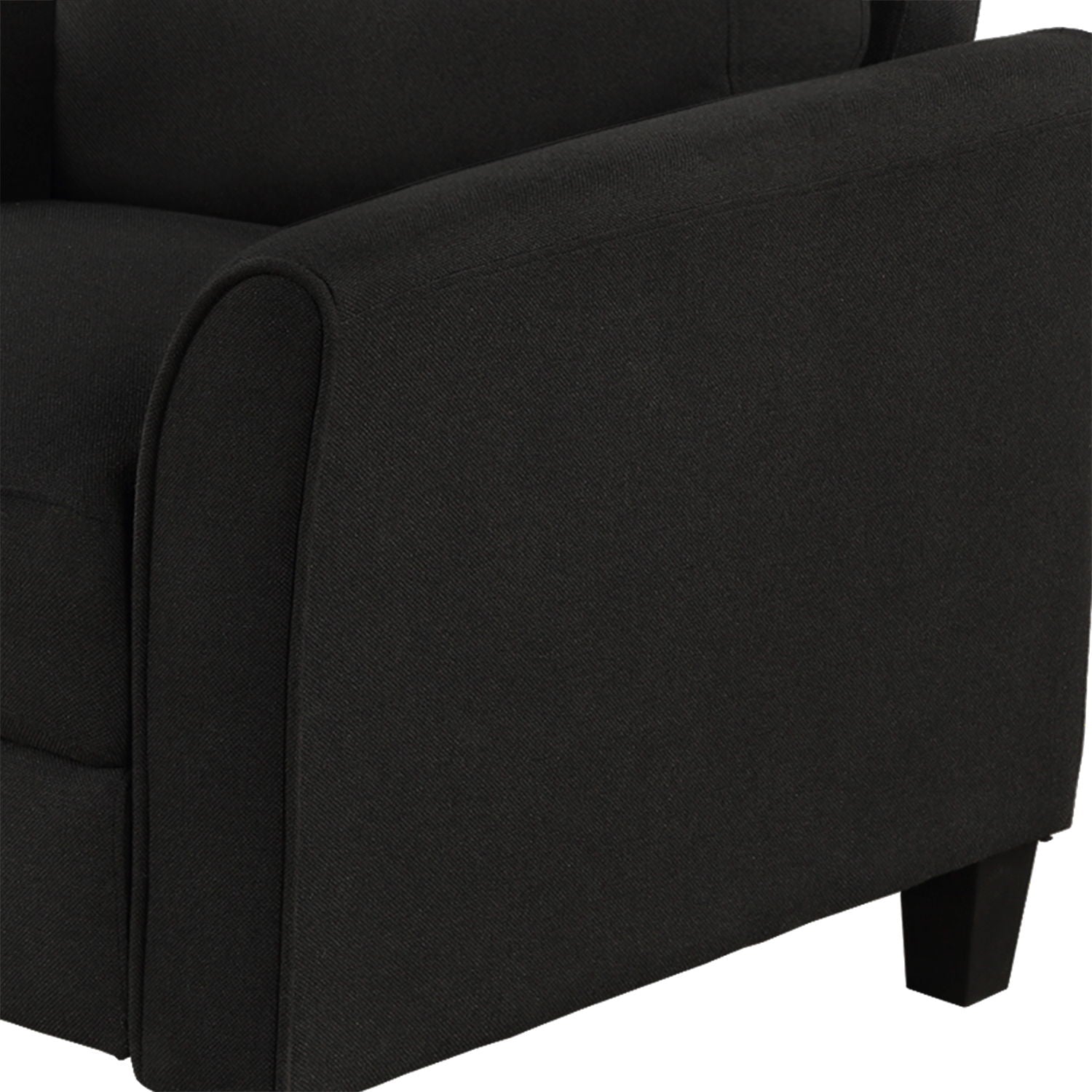 Living Room Furniture Armrest Single Sofa