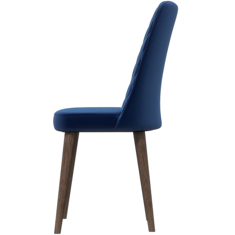 Katie - Mid-Century Modern Dining Chair (Set of 2) - view 27