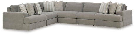 Avaliyah - Sectional - view 7