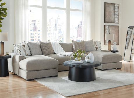 Aslan Court - Sectional - view 15