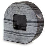 Janmour - Table Clock by Signature Design by Ashley® | Bel Furniture