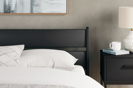 Socalle - Panel Platform Bed by Millennium® by Ashley | Bel Furniture