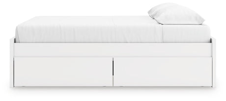 Onita - Platform Bed - view 103