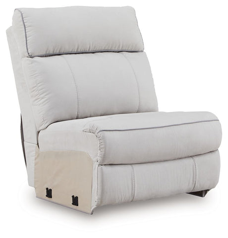 Social Pointe - Reclining Sectional - view 22