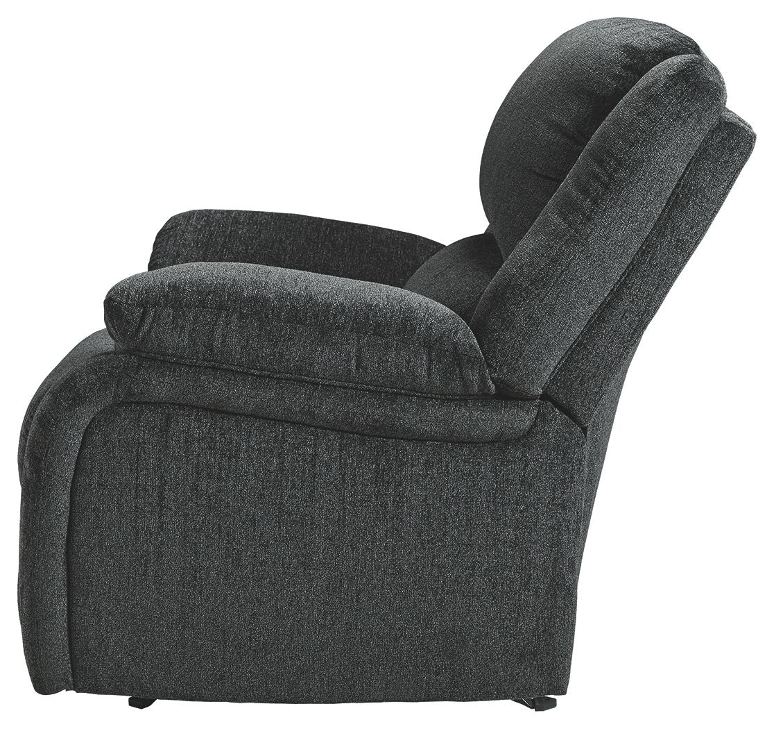 Draycoll - Rocker Recliner by Signature Design by Ashley® | Bel Furniture