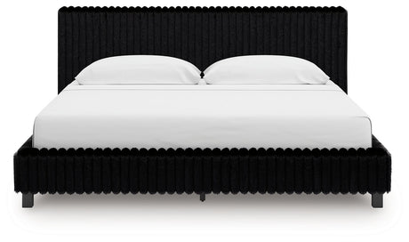 Zuraleus - Upholstered Bed - view 24