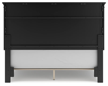 Lanolee - Panel Bed - view 57