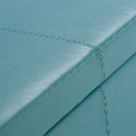 Avalon - Multifunctional Storage Ottoman Bench by Simpli-Home | Bel Furniture