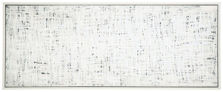 Daxonport - Gray / Taupe - Wall Art by Signature Design by Ashley® | Bel Furniture