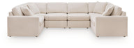 Modmax - Sectional - Oyster