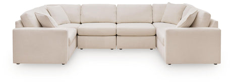 Modmax - Sectional - Oyster - view 34