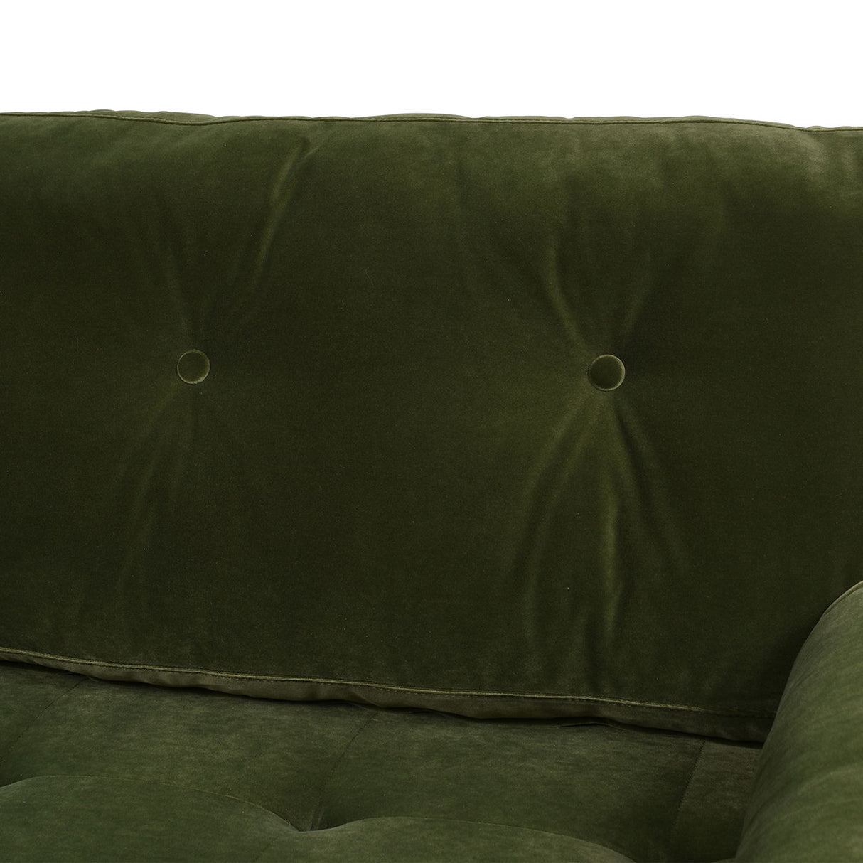 Nicholas - Mid-Century Modern Sofa - Olive Green by Jennifer Taylor Home | Bel Furniture