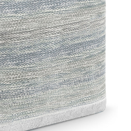 Naya - Upholstered Cube Pouf - view 8