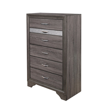 Ryder - Sparkle Chest - Gray - view 5