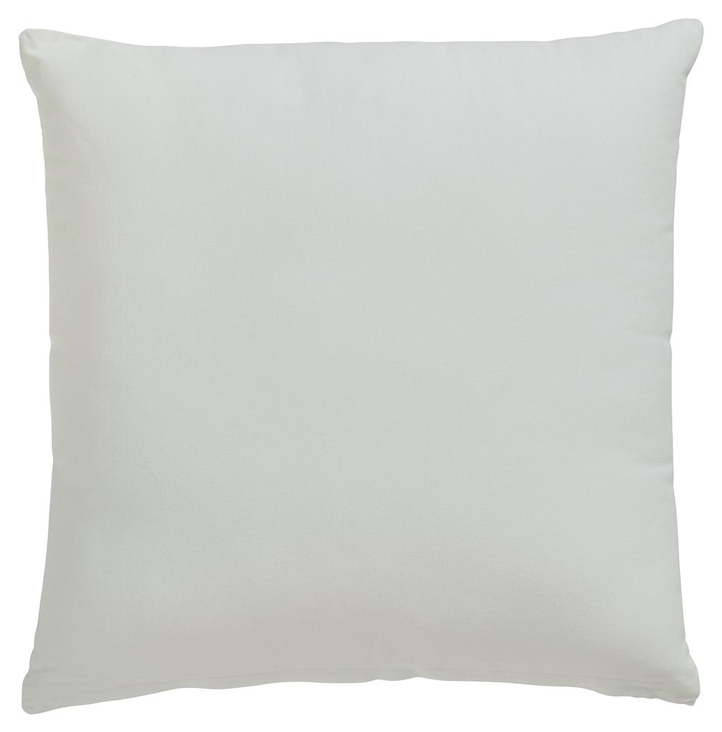 Gyldan - Pillow (Set of 4) - White / Teal / Gold