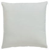 Gyldan - Pillow (Set of 4) - White / Teal / Gold