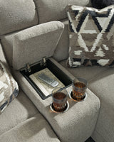 Colleyville - Power Reclining Sectional by Signature Design by Ashley® | Bel Furniture
