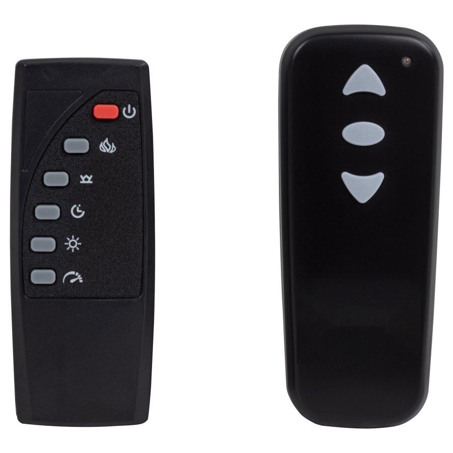 Tisdall - Flame Visualizer TV Bed