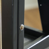 Evesen - Floor Standing Mirror/Storage by Signature Design by Ashley® | Bel Furniture