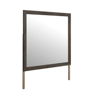 Melissa - Mirror Large Scale Mirror, Fits Matching Dresser