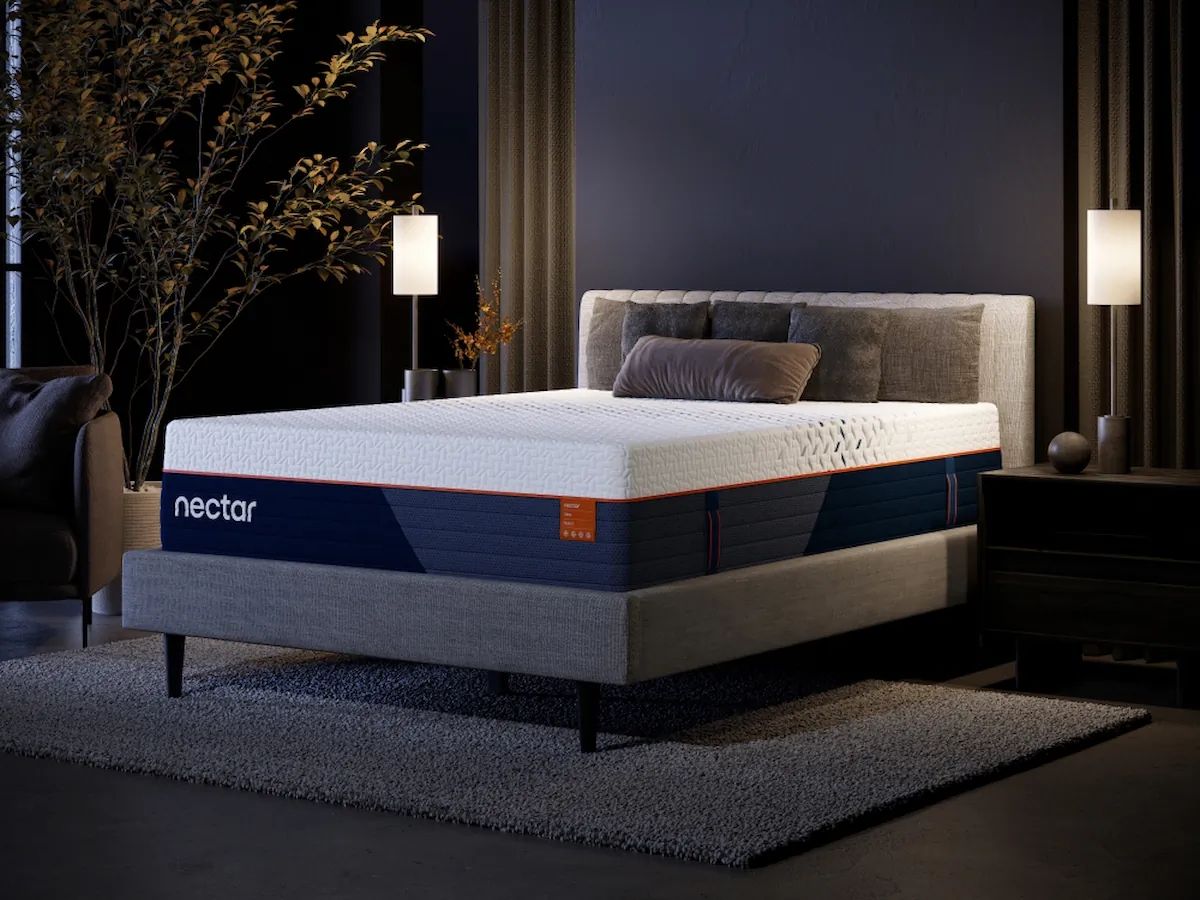 Nectar Ultra Hybrid - Mattress - Fabric