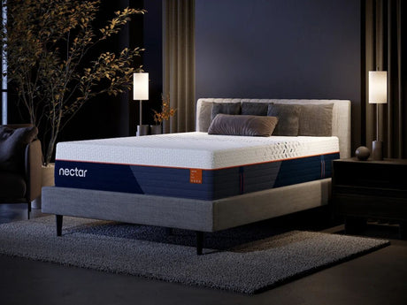 Nectar Ultra Hybrid - Mattress - Fabric - view 5