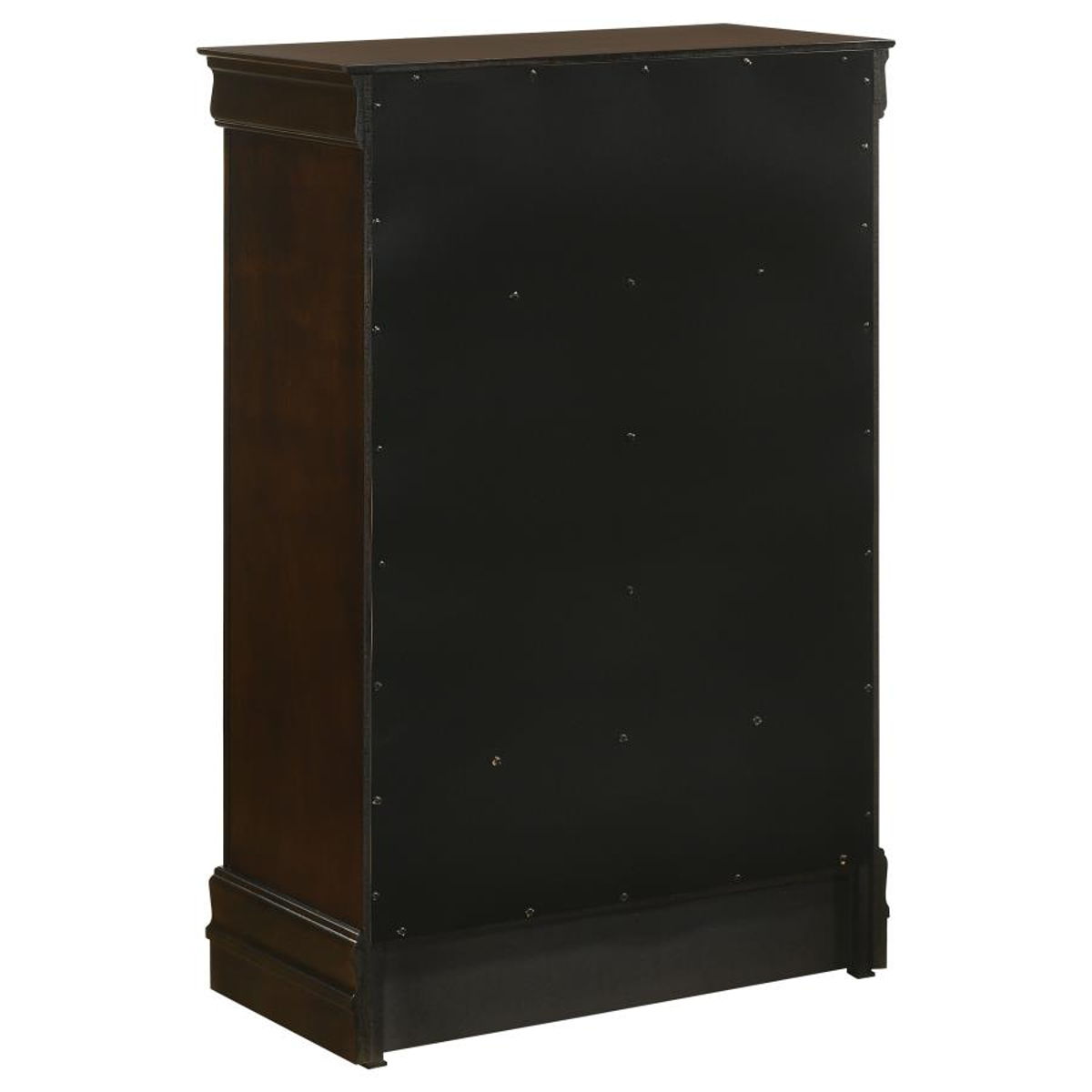 Louis Philippe - Five-drawer Chest by CoasterEveryday | Bel Furniture