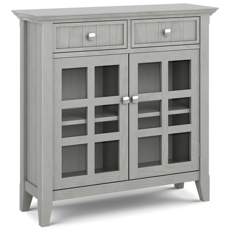 Acadian - Handcrafted Entryway Storage Cabinet - view 22