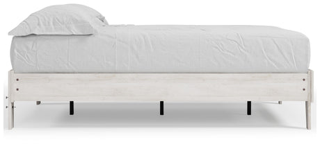 Shawburn - Platform Bed - view 9