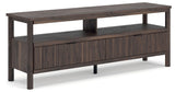 Cadmori - Brown - Extra Large TV Stand by Signature Design by Ashley® | Bel Furniture