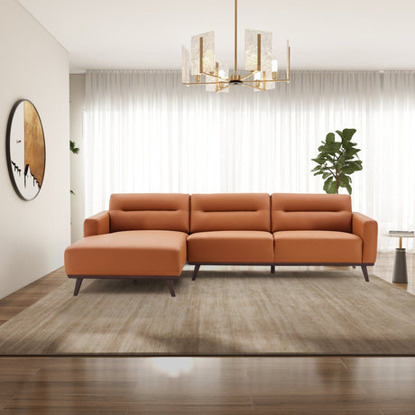 Ella - L-Shaped Sectional Couch - view 25