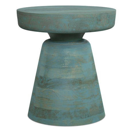 Robbie - Handcrafted Accent Table - view 24
