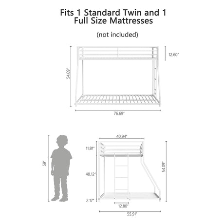 Adam - Bunk Bed - view 25