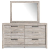 Broachmyn - Six Drawer Dresser