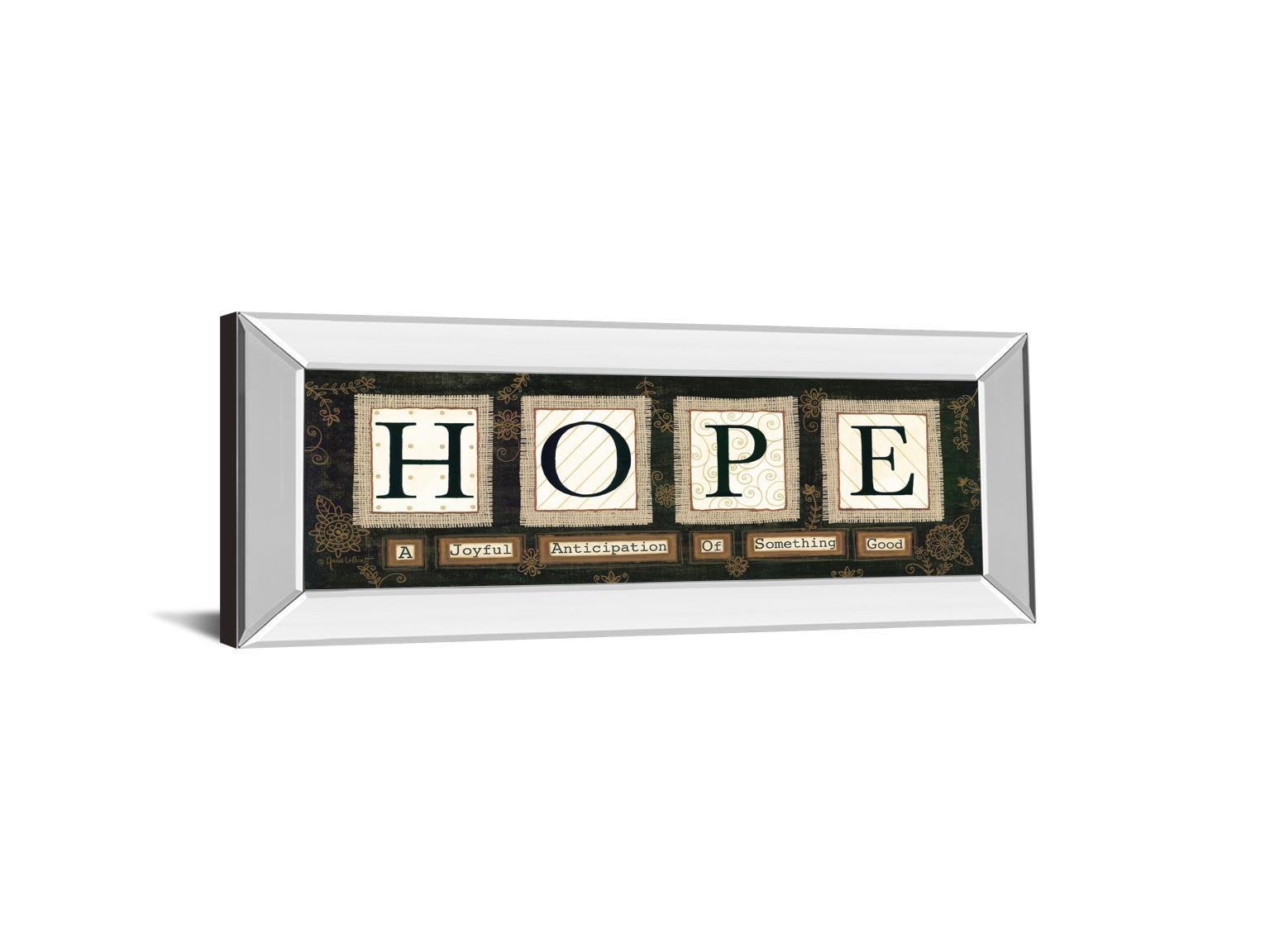 Hope By Anne Lapoint - Dark Brown