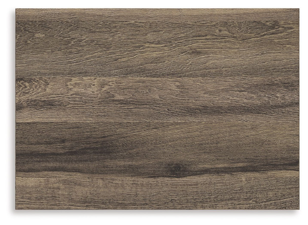 Elbrim - Brown - One Drawer Night Stand by Signature Design by Ashley® | Bel Furniture