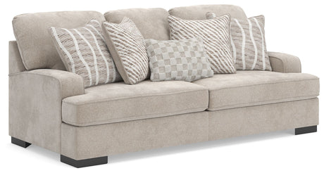 High Profile - Taupe - Sofa by Benchcraft® | Bel Furniture