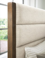 Marxmore - Upholstered Storage Bed