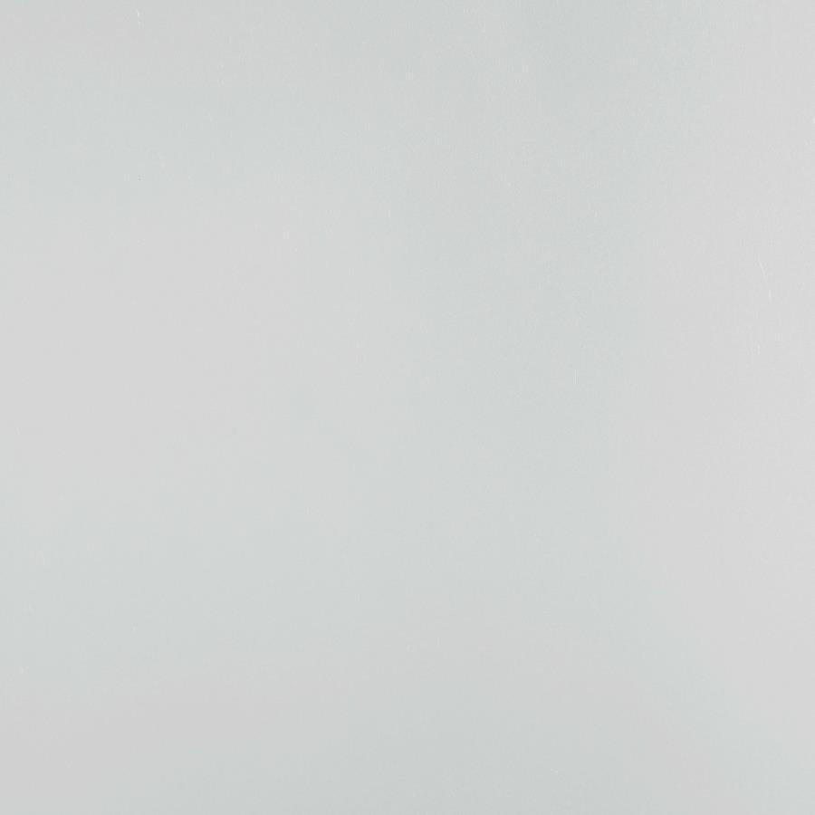 Kenzo - Round Galvanized Steel Bistro Bar Table - Silver by CoasterEssence | Bel Furniture