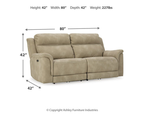 Next-Gen Durapella - Reclining Power Sofa - view 13