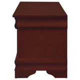 Pablo - Cedar Chest - Warm Brown