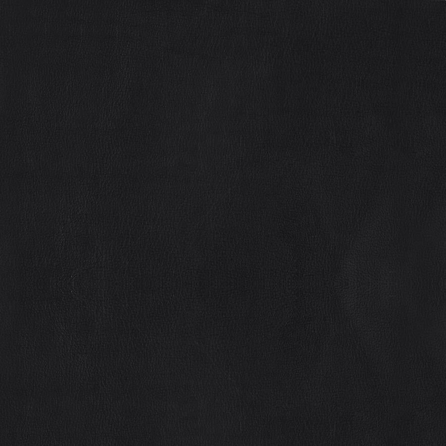 Aaron - Upholstered Track Arm Tufted Accent Chair - Black