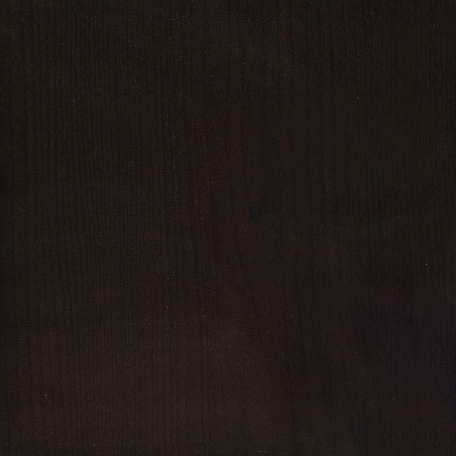 Troy - 1-Drawer C-Shaped Side Table Power Outlet