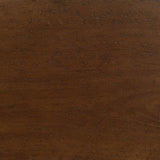 Rayo - Rattan Cane Back Accent Chair With Padded Seat